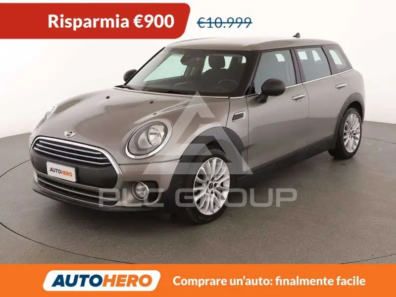 2016 Mini Clubman
