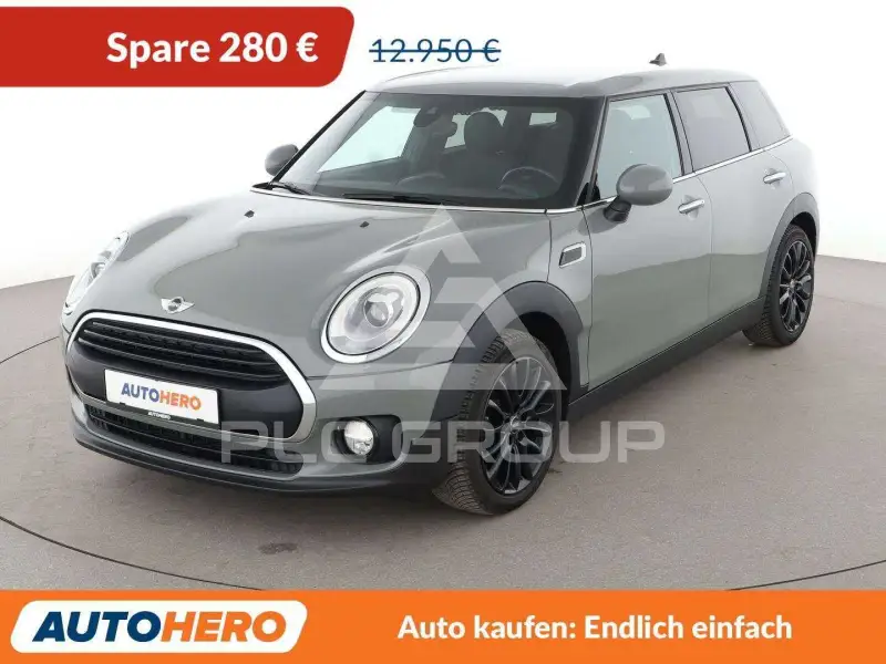 2016 Mini Clubman