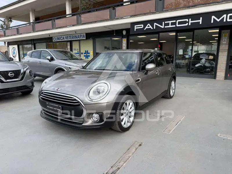 2016 Mini Clubman