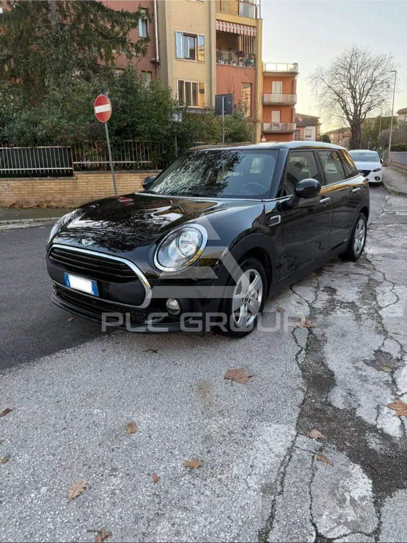 2016 Mini Clubman