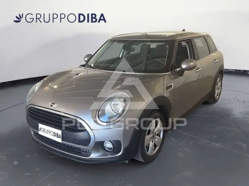 2016 Mini Clubman