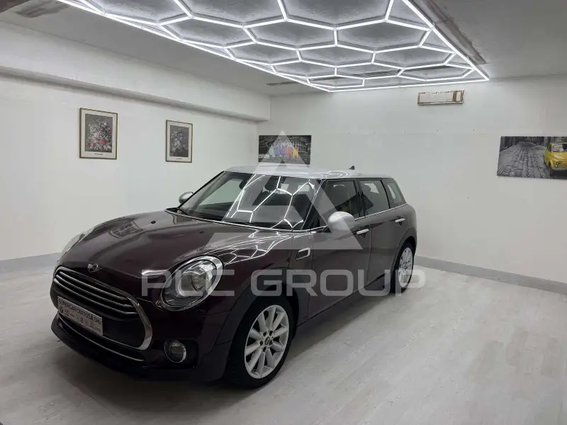 2016 Mini Clubman