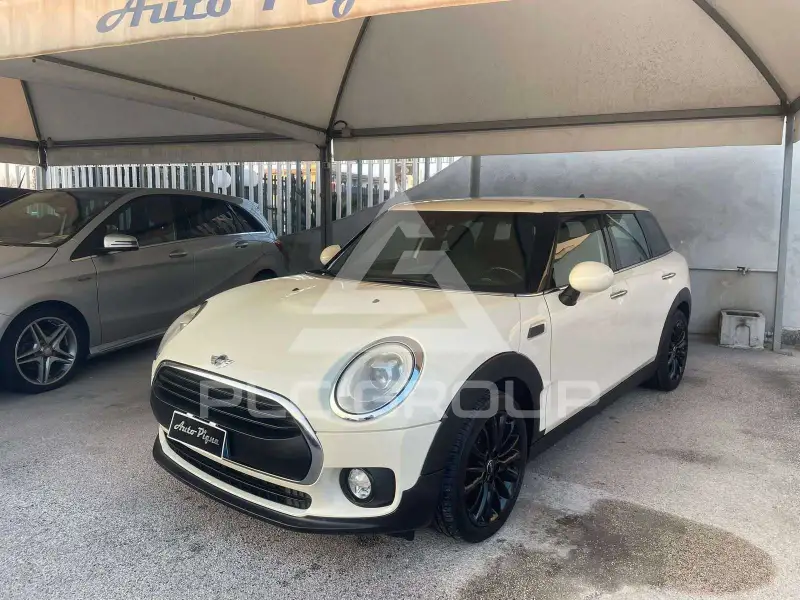 2016 Mini Clubman