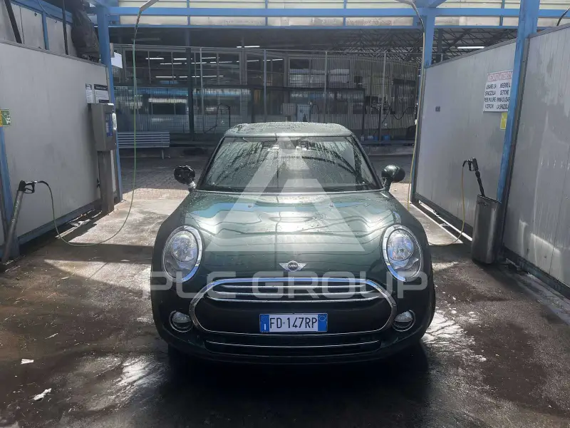 2016 Mini Clubman