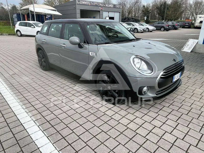 2016 Mini Clubman