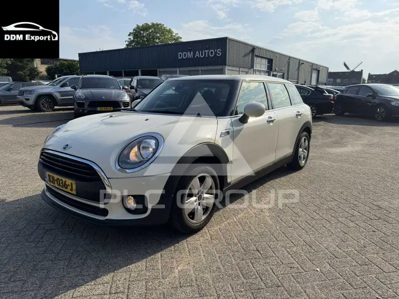 2016 Mini Clubman