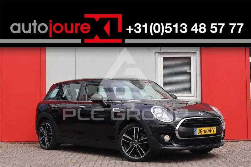 2016 Mini Clubman