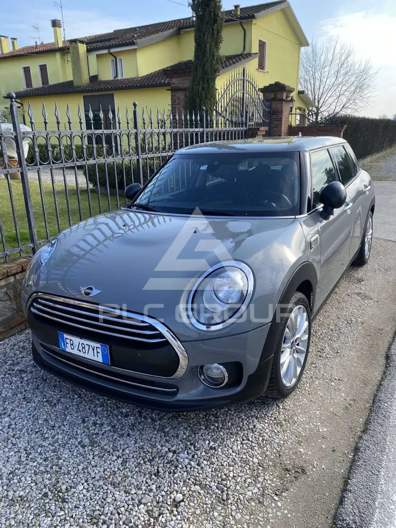 2016 Mini Clubman
