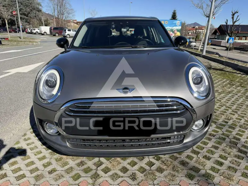 2016 Mini Clubman