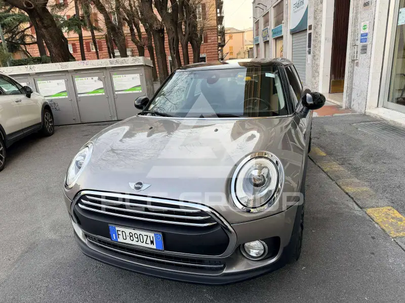 2016 Mini Clubman