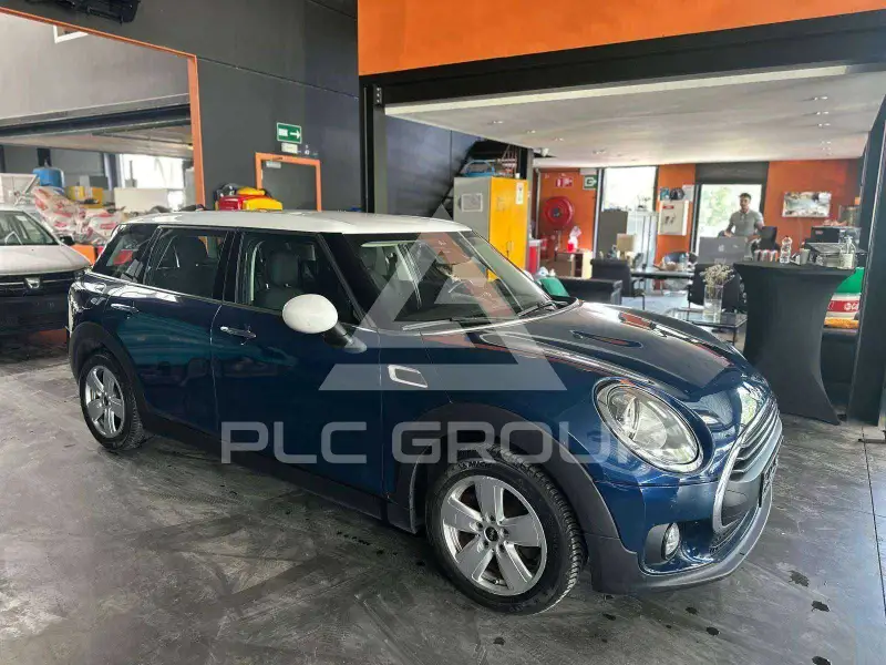 2016 Mini Clubman