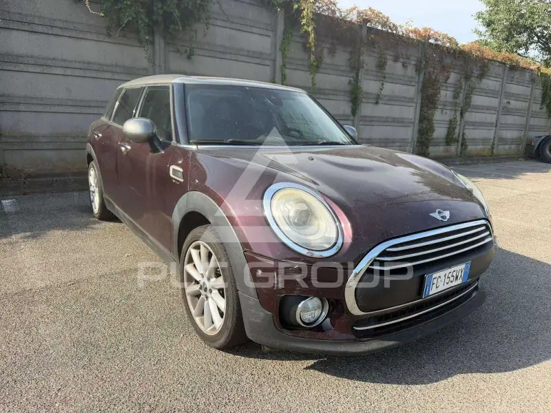 2016 Mini Clubman