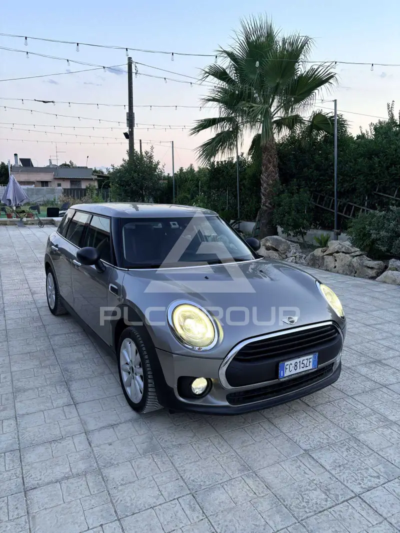 2016 Mini Clubman