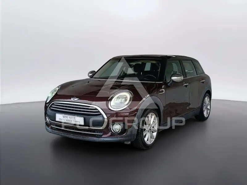 2016 Mini Clubman