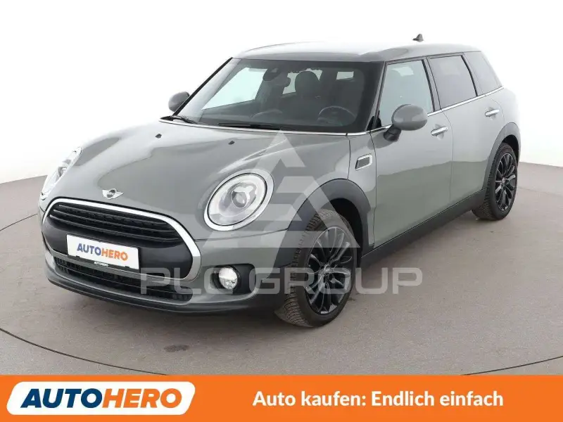 2016 Mini Clubman