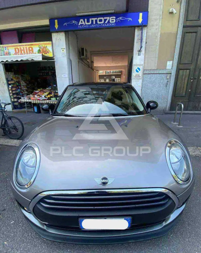 2016 Mini Clubman