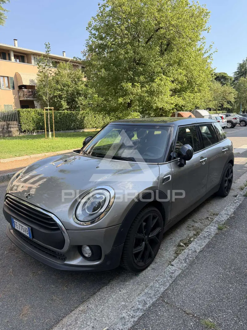 2016 Mini Clubman