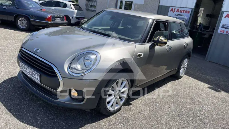 2016 Mini Clubman