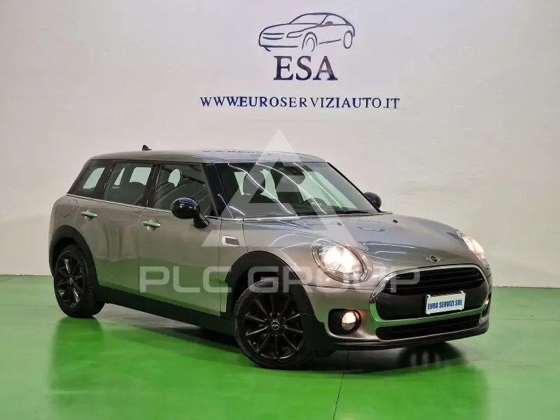 2016 Mini Clubman