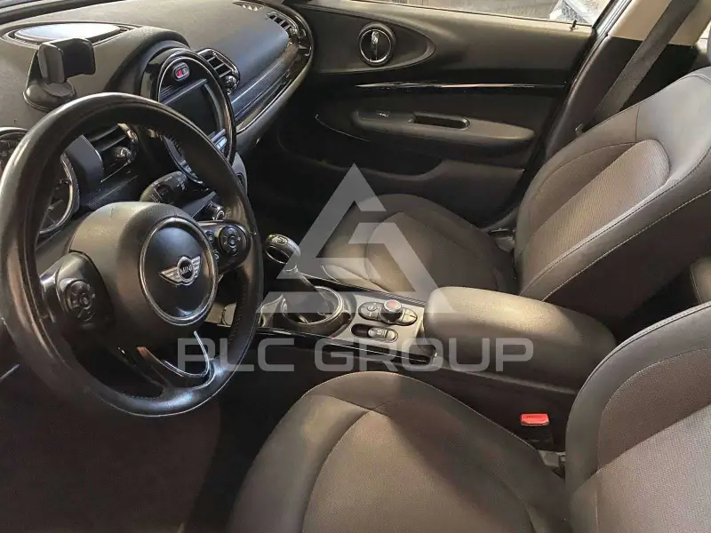 2016 Mini Clubman