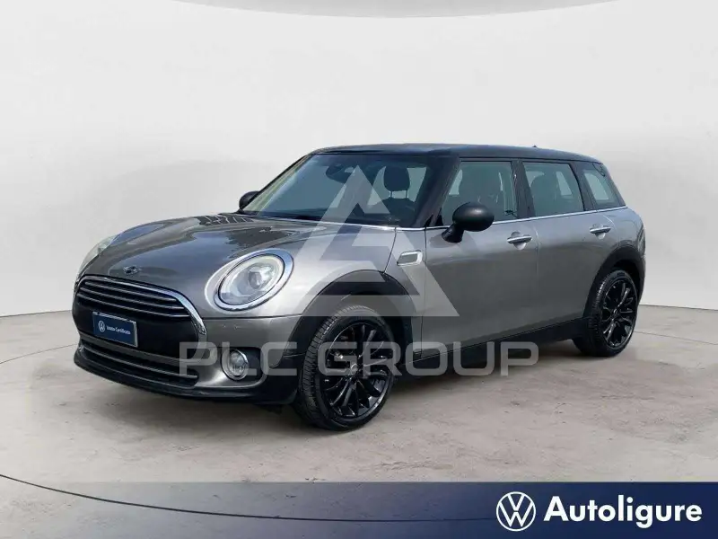 2016 Mini Clubman