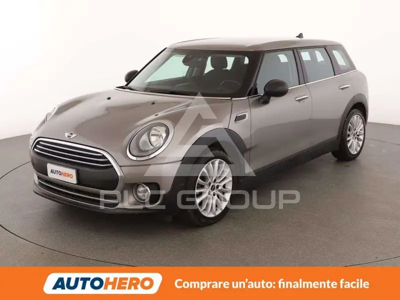 2016 Mini Clubman