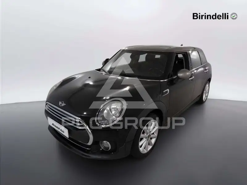 2016 Mini Clubman