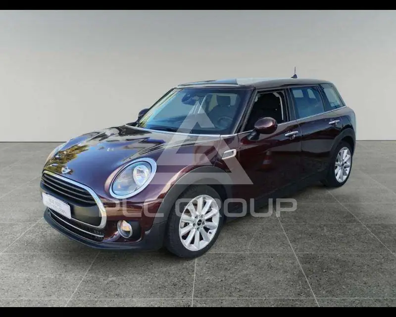 2016 Mini Clubman