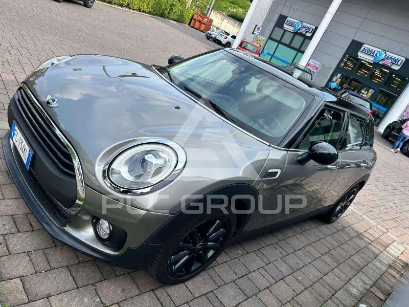 2016 Mini Clubman