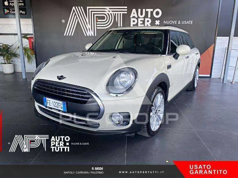 2016 Mini Clubman
