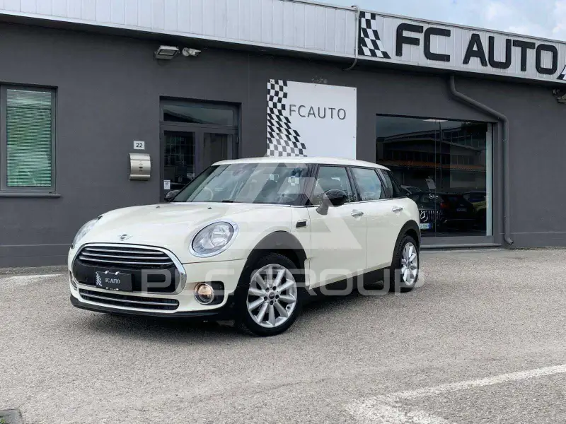2016 Mini Clubman