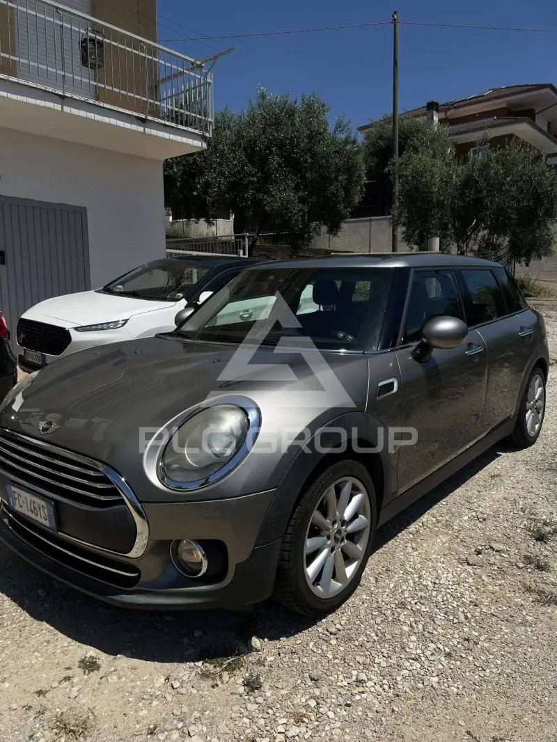 2016 Mini Clubman