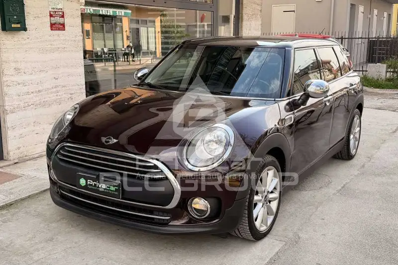 2016 Mini Clubman