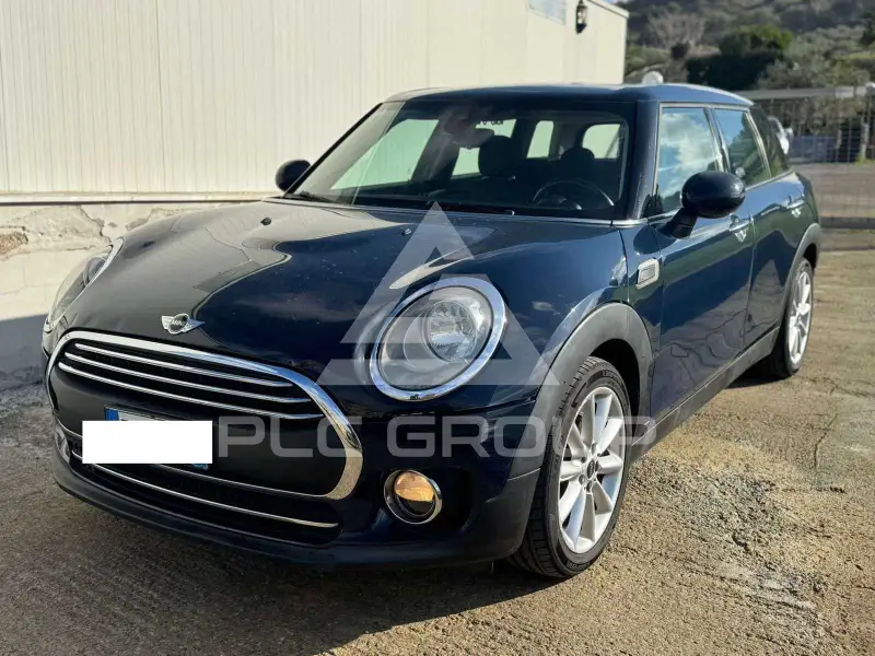 2016 Mini Clubman