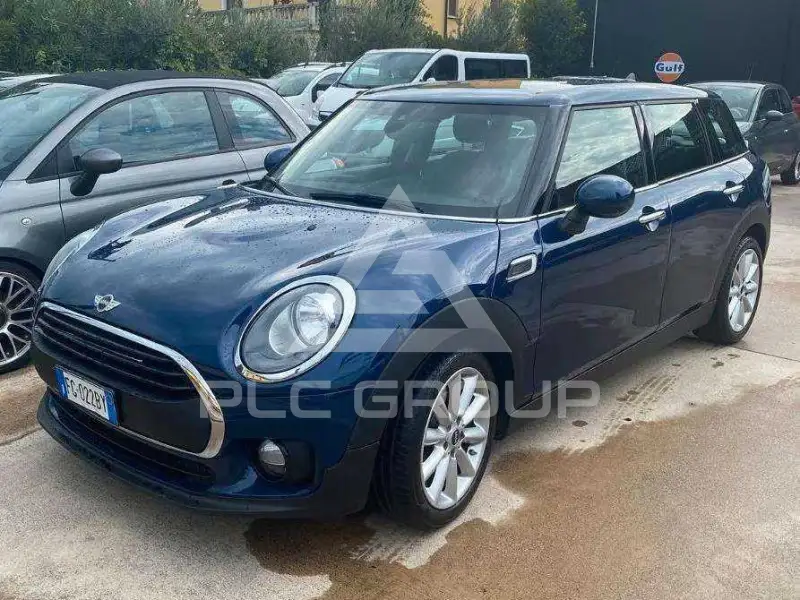 2016 Mini Clubman