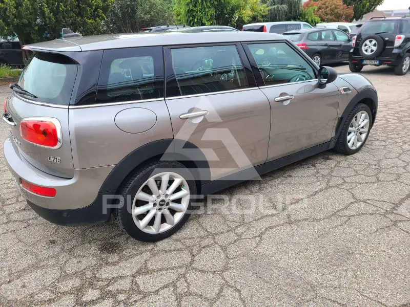 2016 Mini Clubman
