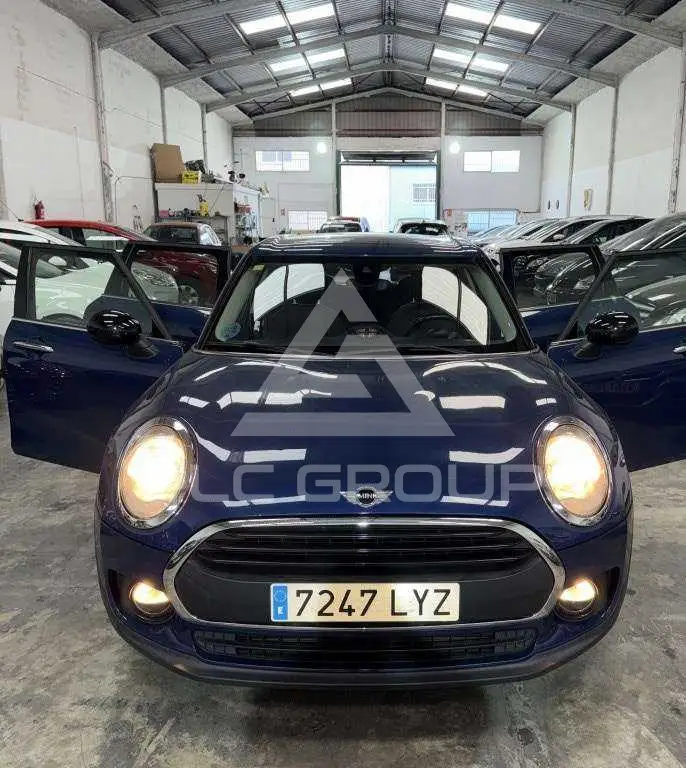2016 Mini Clubman
