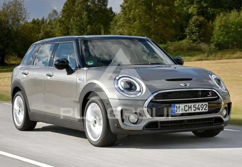 2016 Mini Clubman