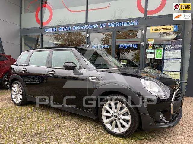 2016 Mini Clubman