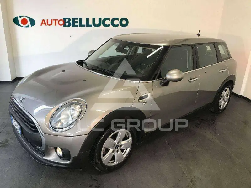 2016 Mini Clubman