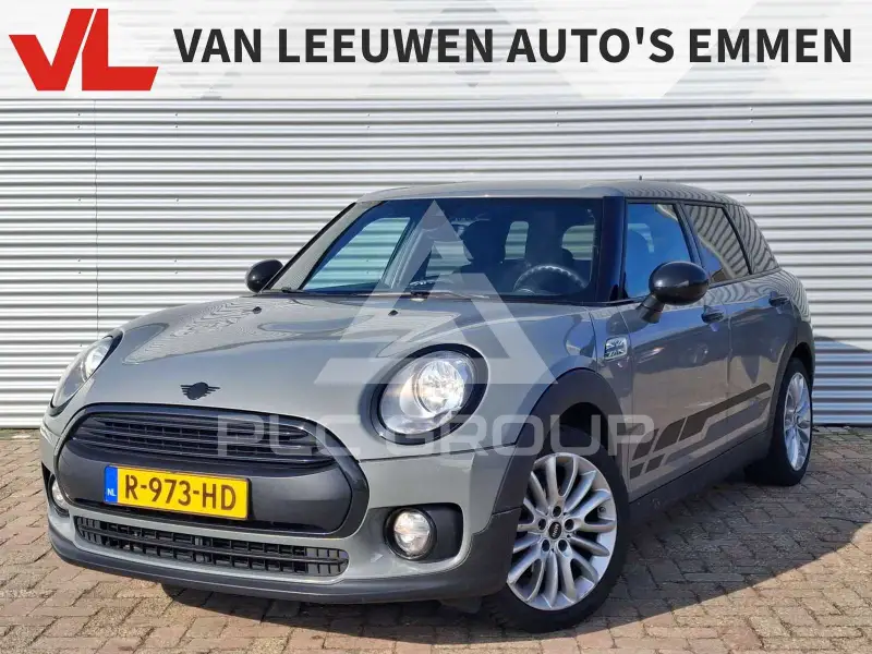 2016 Mini Clubman