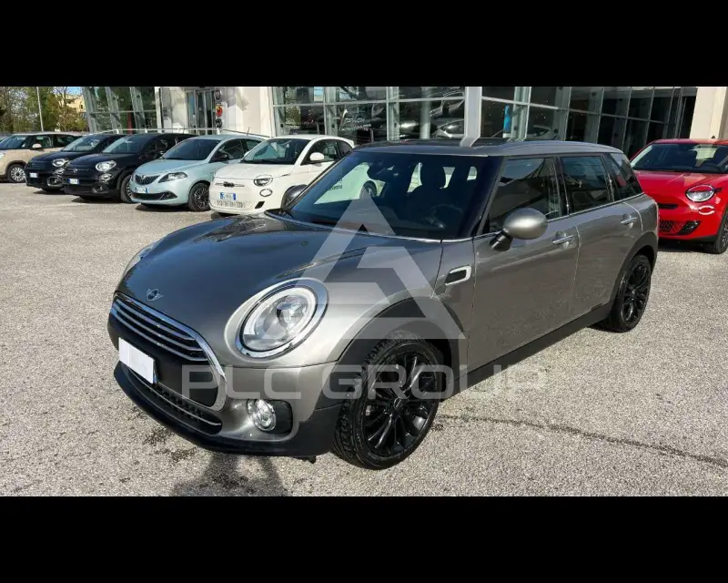 2016 Mini Clubman