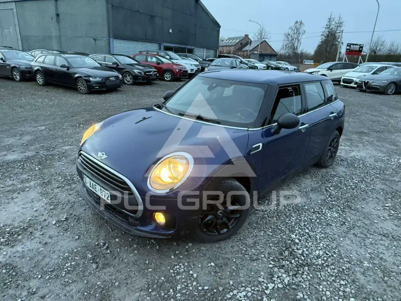 2016 Mini Clubman