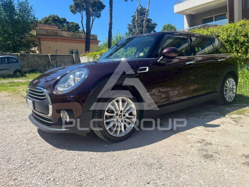 2016 Mini Clubman