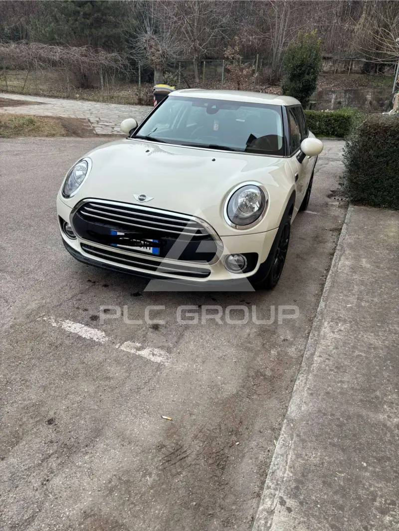 2016 Mini Clubman