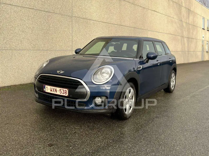 2016 Mini Clubman