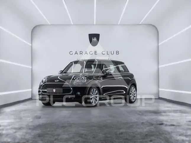 2016 Mini Clubman