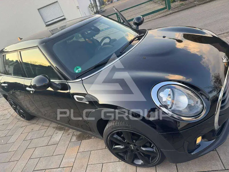 2016 Mini Clubman