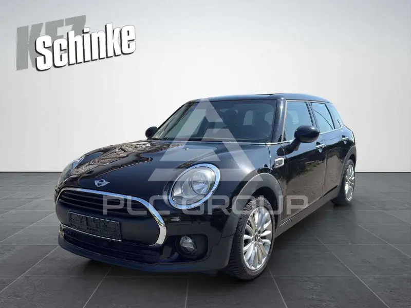 2016 Mini Clubman
