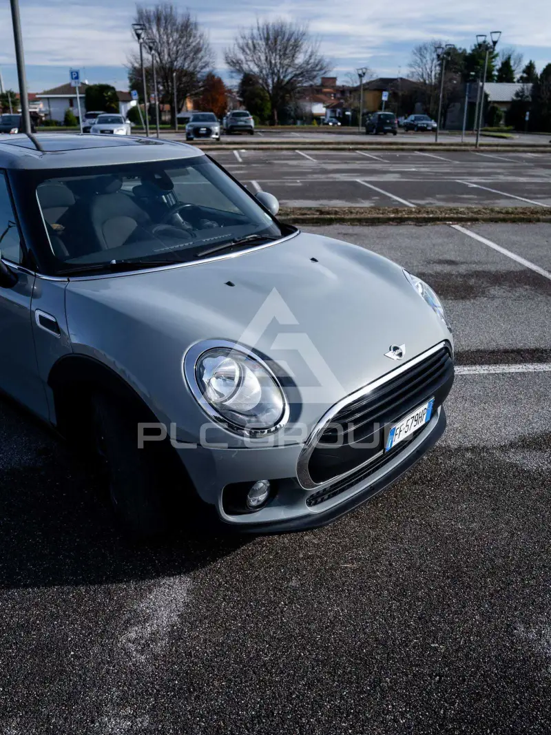 2016 Mini Clubman